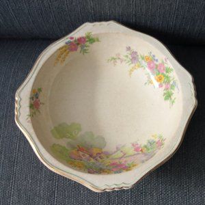 "Felworthy" Royal Winton England Grimwades Bowl